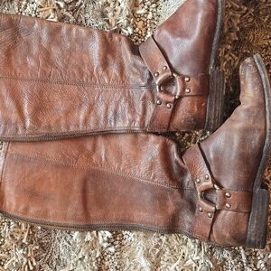 Frye BROWN boots